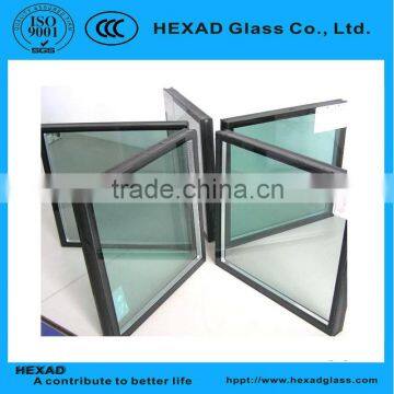 Structural Insulated Panel, Building Glass