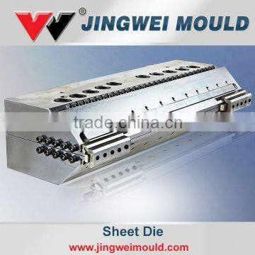 2014 EPE Foam Sheet Die