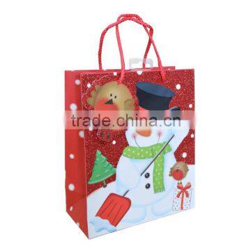 Luxury Printed Paper Shopping Bags/ Paper Bag With Own Logo