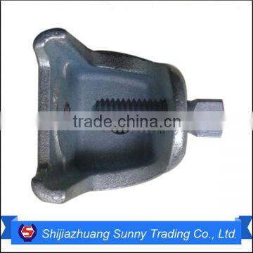 UL list malleable iron universal beam clamps