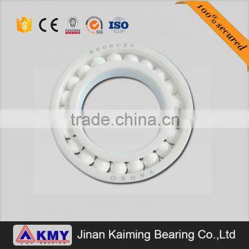 High quality skate bearing 608 hybrid steel ceramic bearing