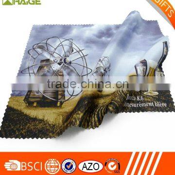 2016 Custom Print Microfiber Cleaning Cloth photo-4