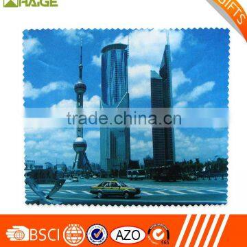 2016 Custom Print Microfiber Cleaning Cloth photo-3