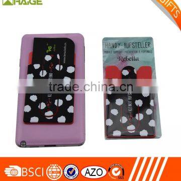 Silicone Cell Phone Stand Made in China photo-4