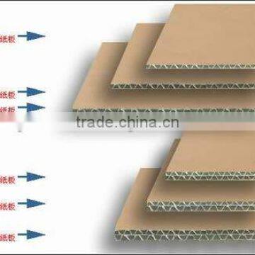 Automatic high speed carton box making machine