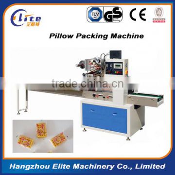 Hot Sale Pillow Food Packing Machine For Chocolate