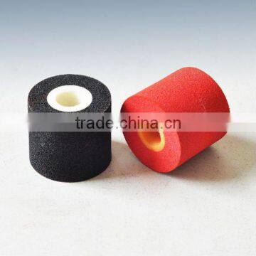 Zhuoli colorful low temperature Hot ink rollers for date coders