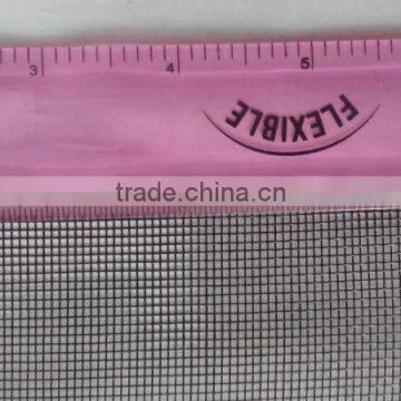 High Quality Fiberglass mosquito screen net / window screening mesh