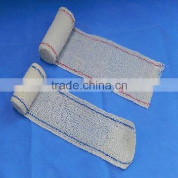 Cotton spandex crepe bandage