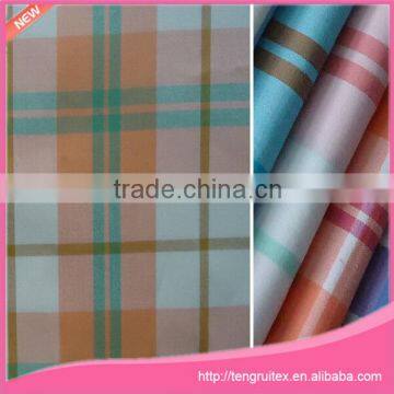 Yarn Dyed Stocklot Fabric for Garments