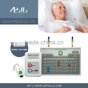 GOLD APOLLO- Patient Call Button / Nurse Call System / Hospital Patient Call Bell