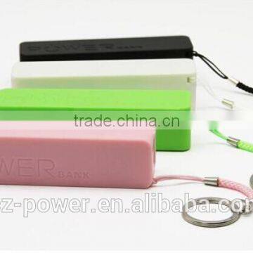 Perfume Power Bank 2600mah for All Smart Digital Device