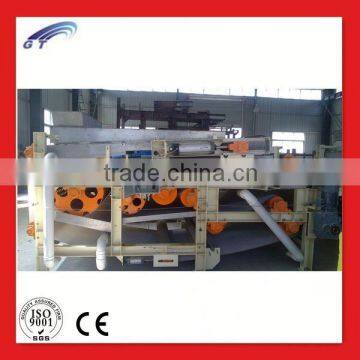 Good quality Belt Type Filter Press for Paper Pulp Higt efficiency