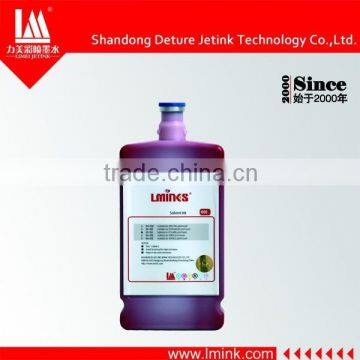 piezo water based ink for ROLAND/MUTOH/MIMAKI pigment ink