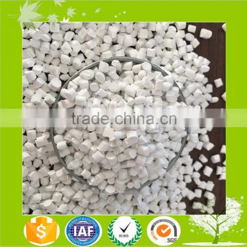 Food Grade White Masterbatch withTio2 30%-40%