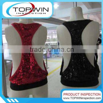 Women's clothes supplier Inspection Service in China