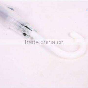 Advertising POE Clear Transparent Wholesale Cheap Umbrellas Quality Choice photo-4