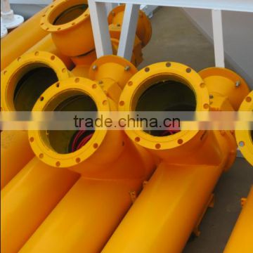 best price for flexible cement screw conveyor, LSY serious screw conveyor on ale