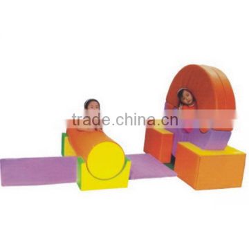 Top level new products high quality kids soft play equipment