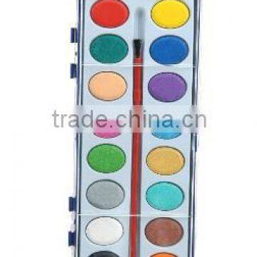 Promotional Beautiful Semi-dry Water Color Paint Manufacturer