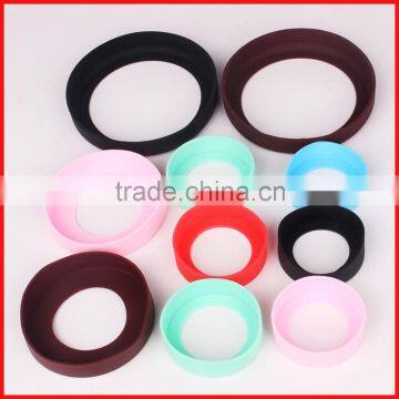 Wholesale Cheap Silicone heat Cup Mat