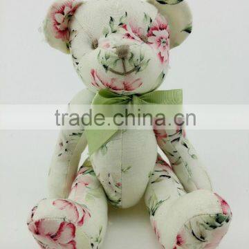 I-Green Toy Series- Mini Printing Toy Bear