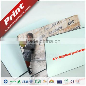 UV Digital printing Aluminium Composite Panel