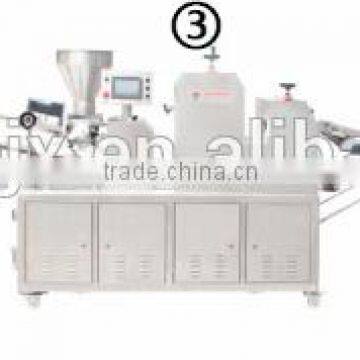 Bread machine automatic electric bakery toast moulder square moulder