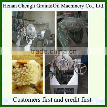 best quality puffed rice making machine