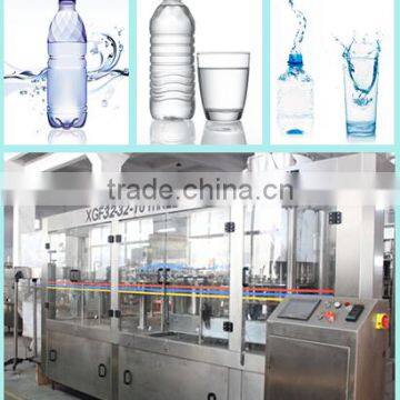 mineral production plant/packaging equipment/bottled water machine/pure water making machine