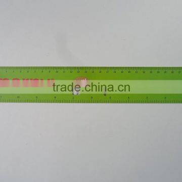 30 cm Custom Plastic Ruler photo-2