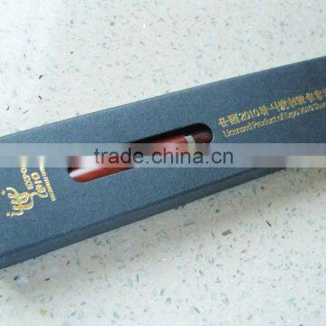 5.5 Inch Wooden Fountain Pen With Engraving Pen K-WD29 photo-5