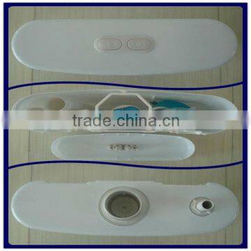 012 Hot Sale Dual Flush Plastic Toilet Flush Tank photo-6