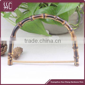 Guangzhou new design carrier bag D shape handle