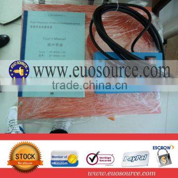 Electroplating Power Supply for Cylinder ZF-600A-12V photo-2
