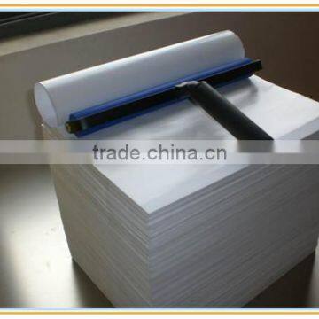Disposable Silicone Sticky Roller Pad for Cleanroom Use photo-5