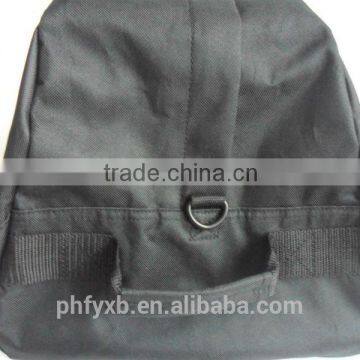 Collapsible Duffel Bag Polyester Leisure Travel Bags /High-quality Rolling Bag/ photo-5