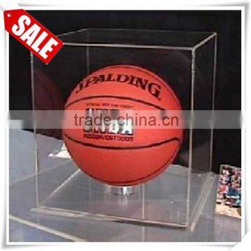 Acrylic Basketball Display Case