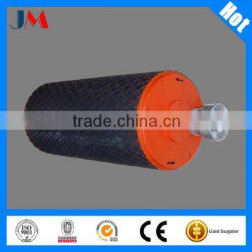 High quality belt conveyor drive pulley drums