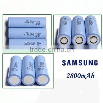 Genuine Samsung 28A 2800mAh 3.7V Original Battery Authentic Guaranteed