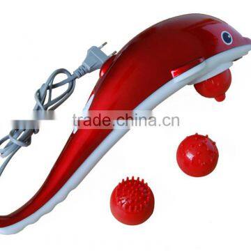 Home Use Infrared Electric Hand-held Massage Hammer