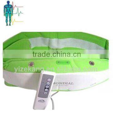 vibrating fat loss body slimming massage belt