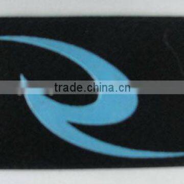 High quality soft silicon webbing