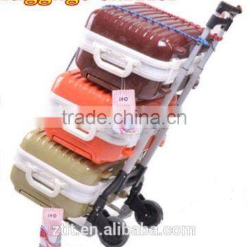 barage case trolley with nylon rope,heavy duty,small trailerhand truck,useful for outdoor,logistic trolley warehouse trolley