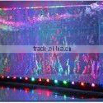 36 inch 6W fast color shining LED light&airstone