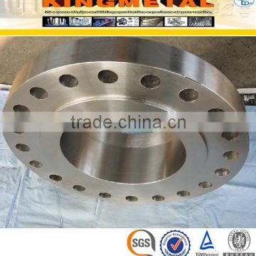 ASTM A182 304 Stainless Steel 150#/300# RF 14" Inch Plate-Type Flange DN 350