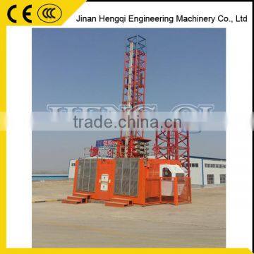 Sc00 Construction Hoist,Workers and Material Building Elevator ,high Building Lifting Tools and Equipment photo-6