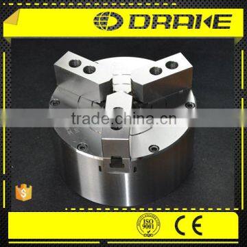 3 Jaw Solid Pneumatic High Precision Advanced Alloy Chuck for CNC Lathe