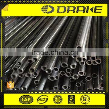 Q235 BS 1387 Cold drawn seamless carbon steel pipe/tube