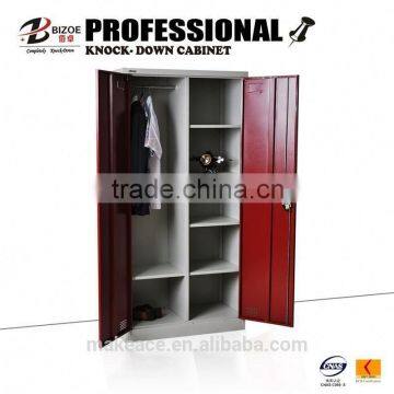 Factory Direcy KD Steel 12 Doors Steel Locker photo-4
